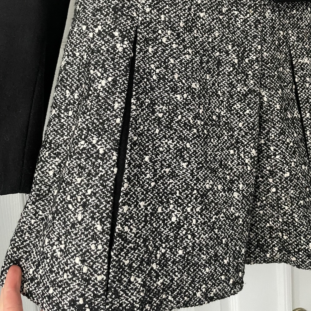 Fitted Double Breasted Jacket - Picture 4 of 4